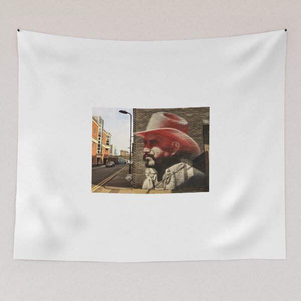 Item preview, El Mac's The Shoreditch Cowboy  designed and sold by zuluspice.
