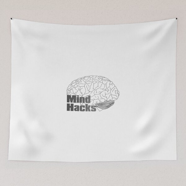 Item preview, Mind_Hacks designed and sold by AURA-HYSTERICA.