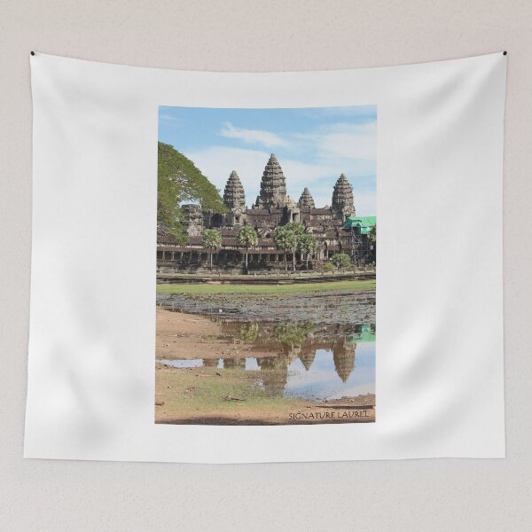 Item preview, Reflections of Angkor designed and sold by signaturelaurel.