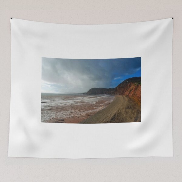 Item preview, Red Cliffs At Sidmouth, Devon.UK designed and sold by lynn carter.