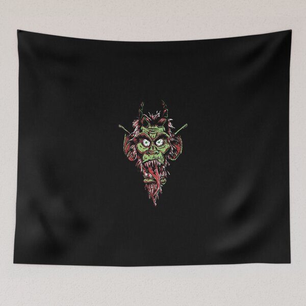 Item preview, Grüss Vom Krampus! designed and sold by FunButtonPress.