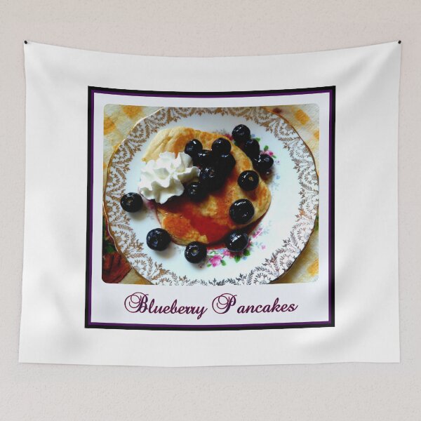 Item preview, Blueberry Pancakes designed and sold by angel1.