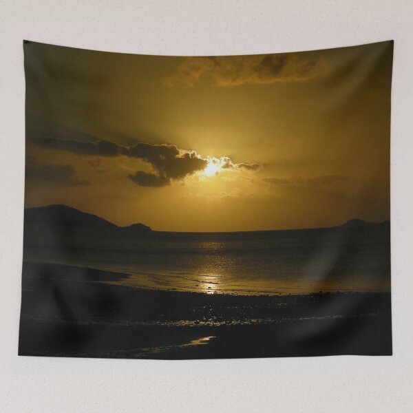 Item preview, Loyalty Beach Sunset designed and sold by V1mage.