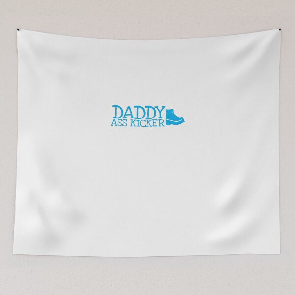 Item preview, DADDY father ASS KICKER with boot designed and sold by jazzydevil.