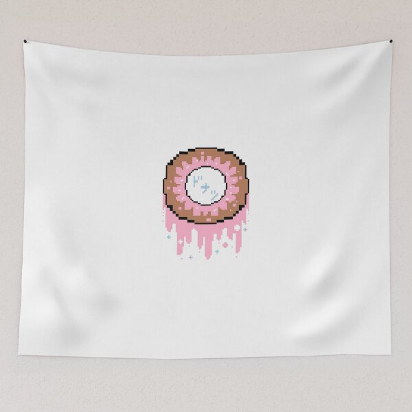 Item preview, Pixel Donut designed and sold by Reshma Zachariah.