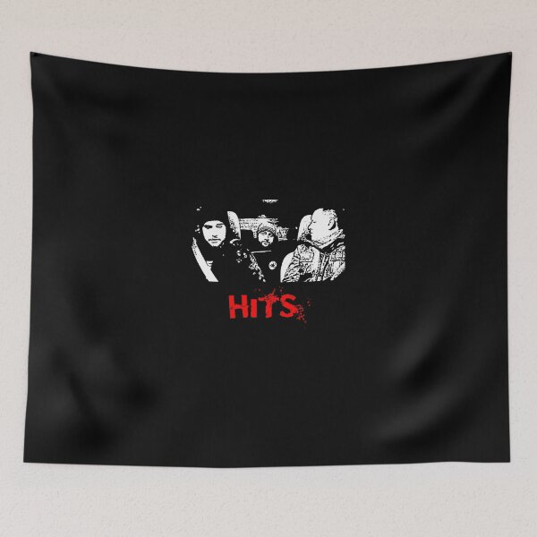 Item preview, Hits: The Series (Classic Shirt) designed and sold by biscuitduff.