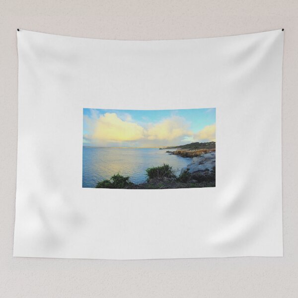 Item preview, Seaside Scene - Robe designed and sold by imaginethis.