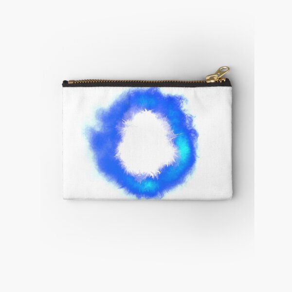 Item preview, Blue and white absract explosion designed and sold by Tony  Ruther.