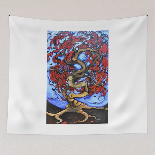 Item preview, The Tree that loved birds designed and sold by Cassandra Dolen.