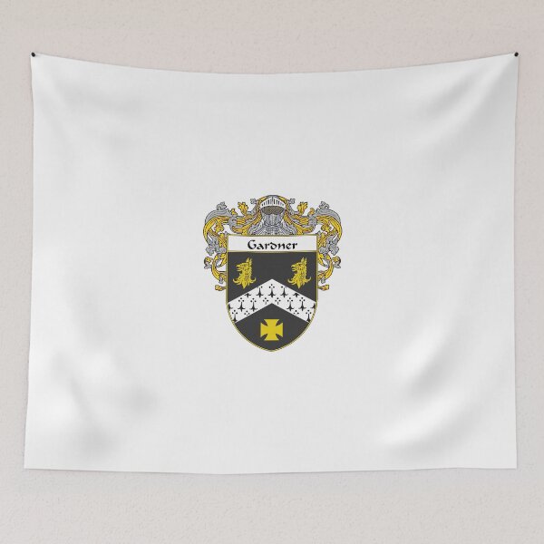 Item preview, Gardner Coat of Arms/Family Crest designed and sold by IrishArms.