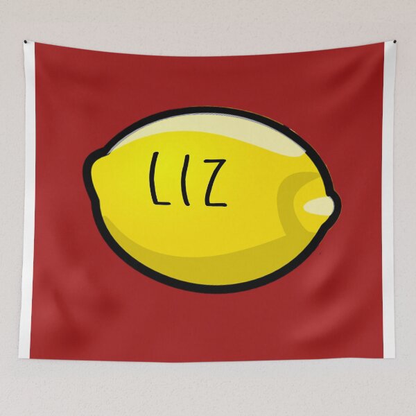 Item preview, Liz Lemon the Lemon designed and sold by awcheung2.