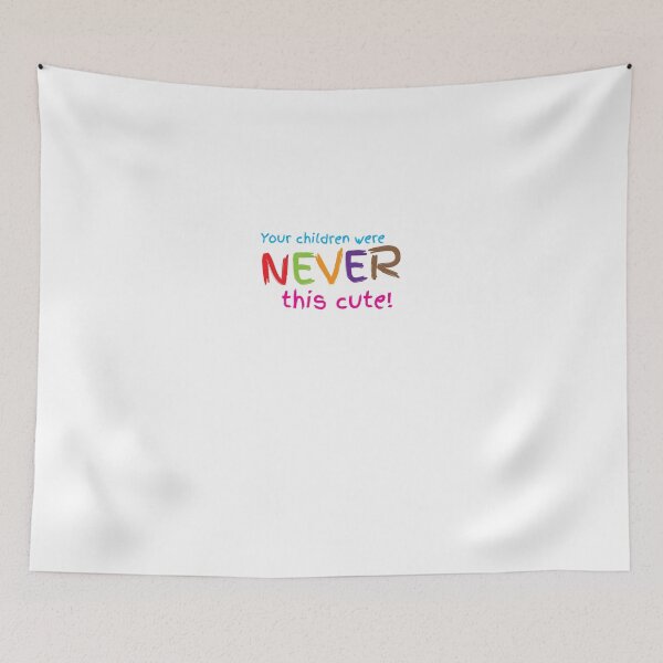 Item preview, Your kids were ever THIS CUTE! designed and sold by jazzydevil.