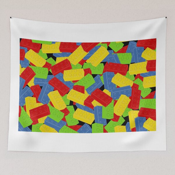 Item preview, A Pile of Bricks  designed and sold by ChilleeW.
