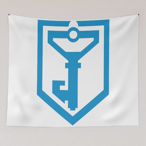 Item preview, Ingress Resistance Logo - Blue designed and sold by tseven.