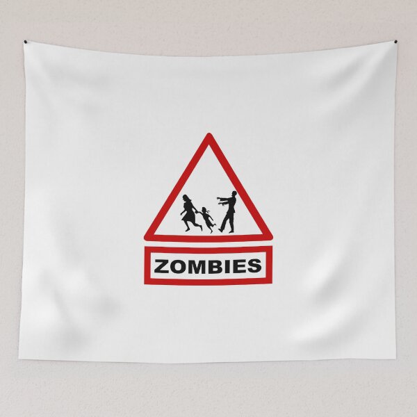 Item preview, Beware zombies designed and sold by masterchef-fr.