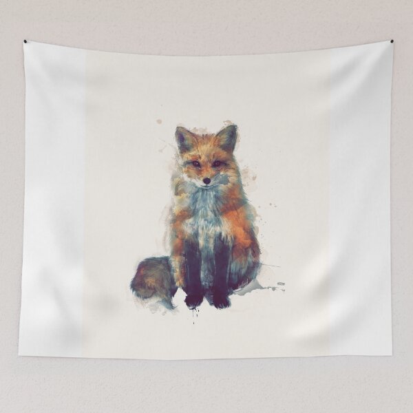 Item preview, Fox designed and sold by Amy Hamilton.