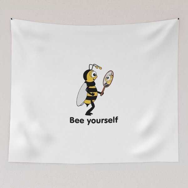 Item preview, Bee yourself designed and sold by masterchef-fr.