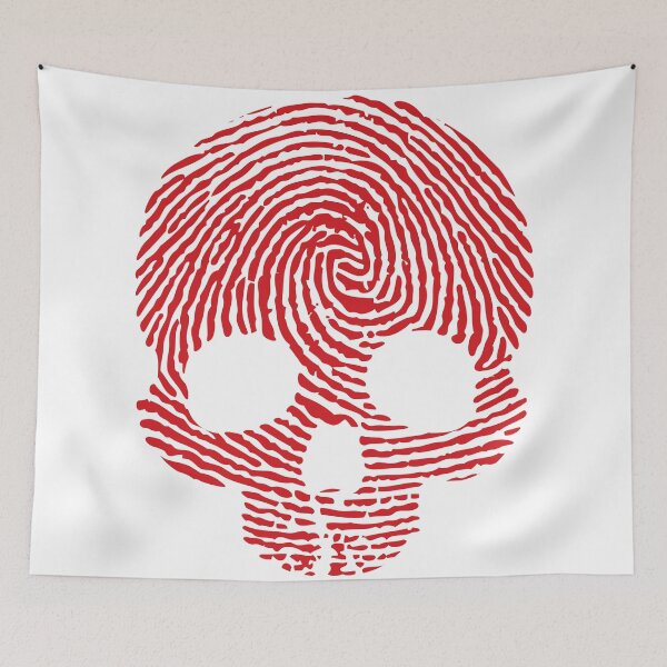 Item preview, Touch of Death designed and sold by mushroomblue.