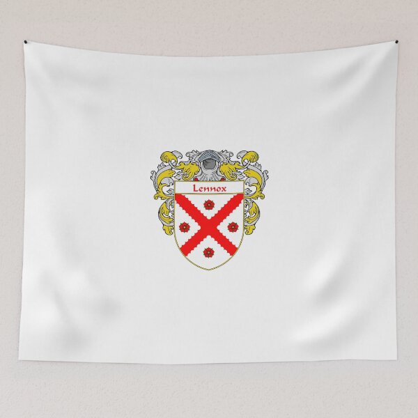 Item preview, Lennox Coat of Arms/Family Crest designed and sold by IrishArms.