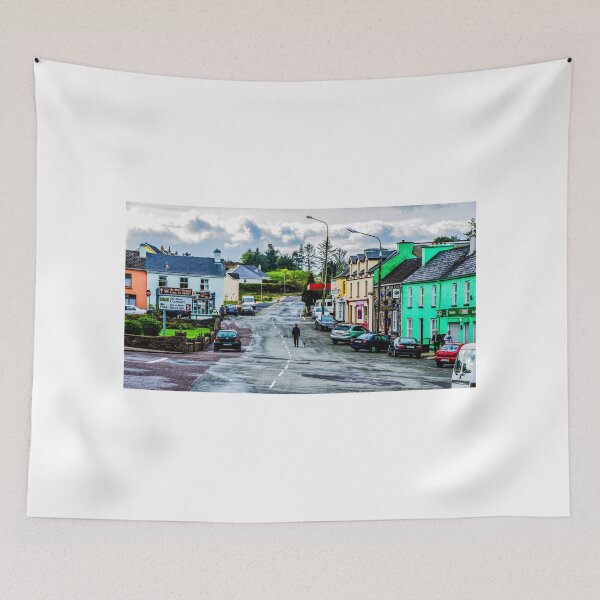 Item preview, A Man And His Dog - Sneem, Ireland designed and sold by mcstory.