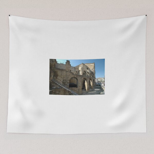 Item preview, Roman Amphitheatre, Orange, France, Europe 2012 designed and sold by muz2142.