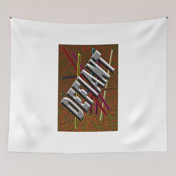 Item preview, >>DEFIANT<< designed and sold by TeaseTees.
