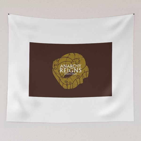 Item preview, House Helix: Anarchy Reigns designed and sold by merimeaux.
