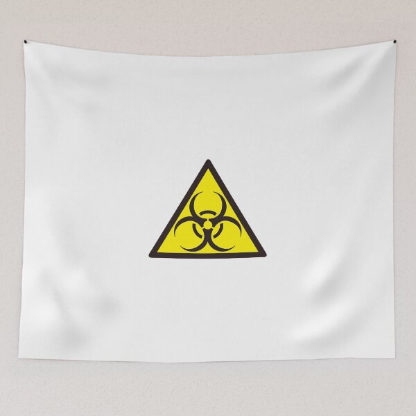 Item preview, BIOHAZARD designed and sold by auraclover.