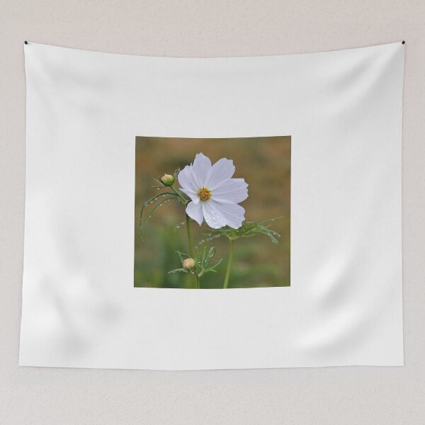 Item preview, Much Needed Rain For Cosmos Flower designed and sold by lynn carter.