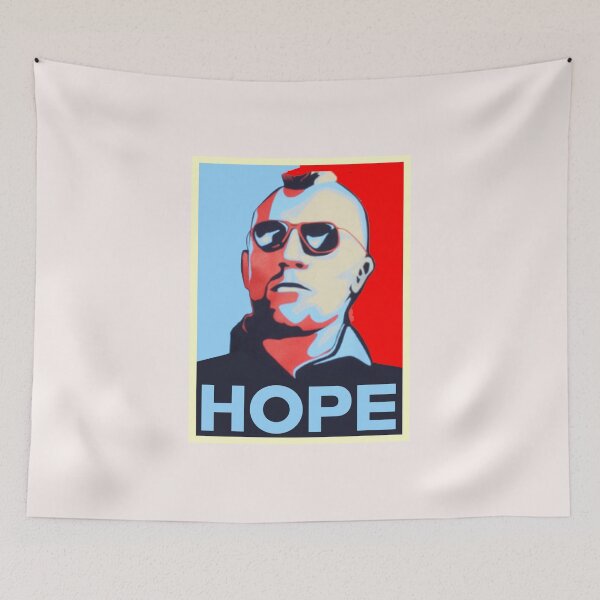 Item preview, Travis Bickle: Hope designed and sold by Unaustralian.