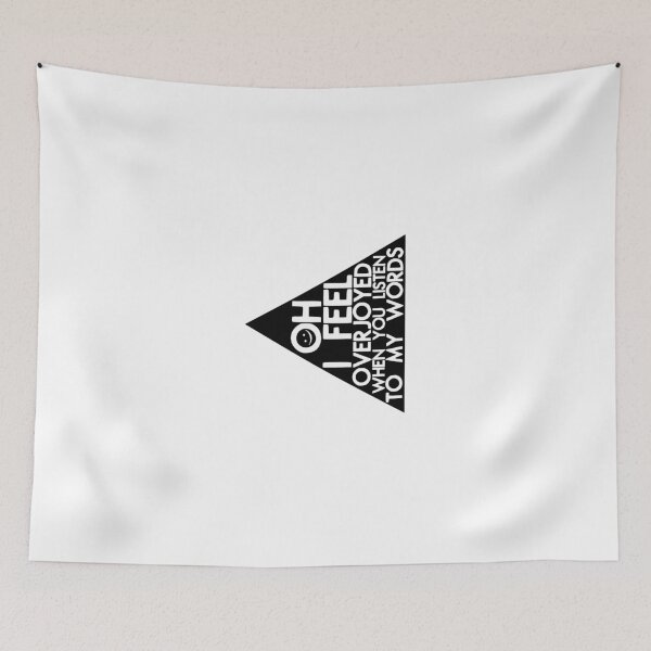 Item preview, Triangles Are All We Have designed and sold by Noedost.