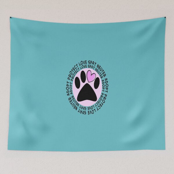 Item preview, Animal Spay Neuter Adopt T-Shirt designed and sold by gailg1957.