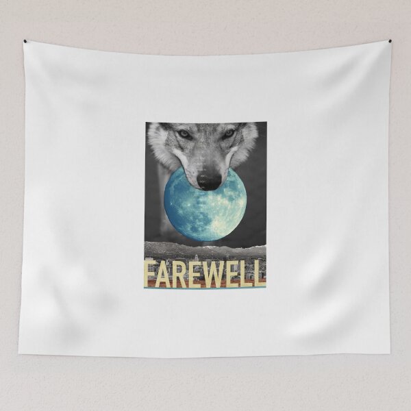 Item preview, Farewell designed and sold by Luis Enrique Cuéllar Peredo.