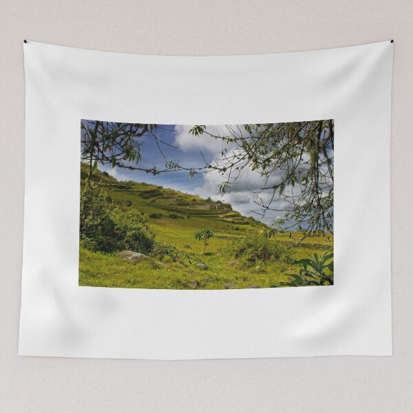 Item preview, Inca Ruins On Mount Cojitambo In Ecuador designed and sold by alabca.