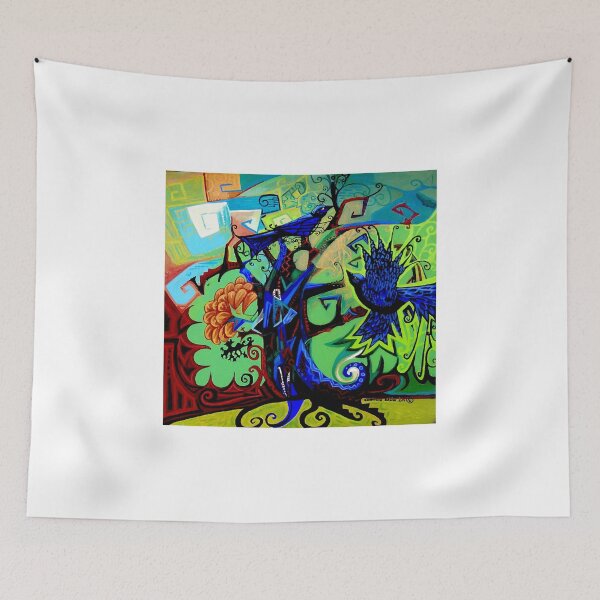 Item preview, Gargoyle Crows designed and sold by Genevieve Esson.