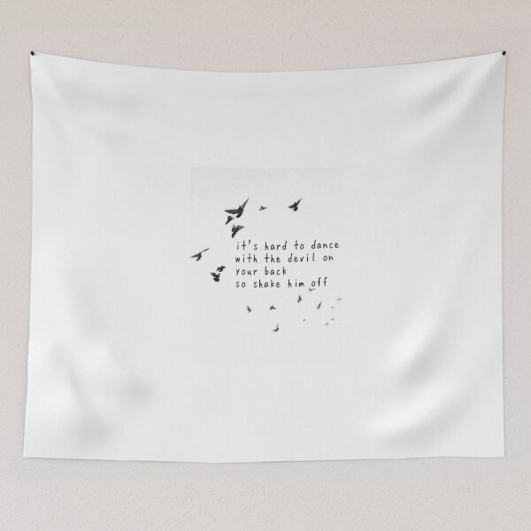 Item preview, Florence and The Machine - Shake It Out designed and sold by furandeshiso.