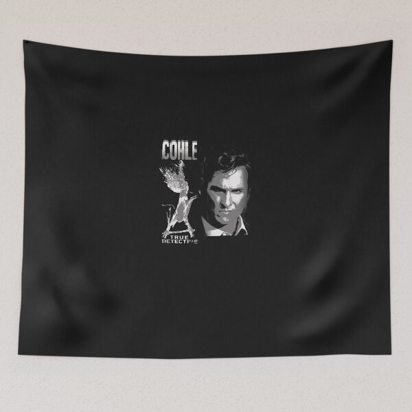 Item preview, TRUE DETECTIVE designed and sold by redboy.