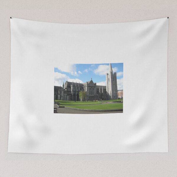 Item preview, Saint Patrick's Cathedral, Dublin, Ireland designed and sold by Katy Wuerker.