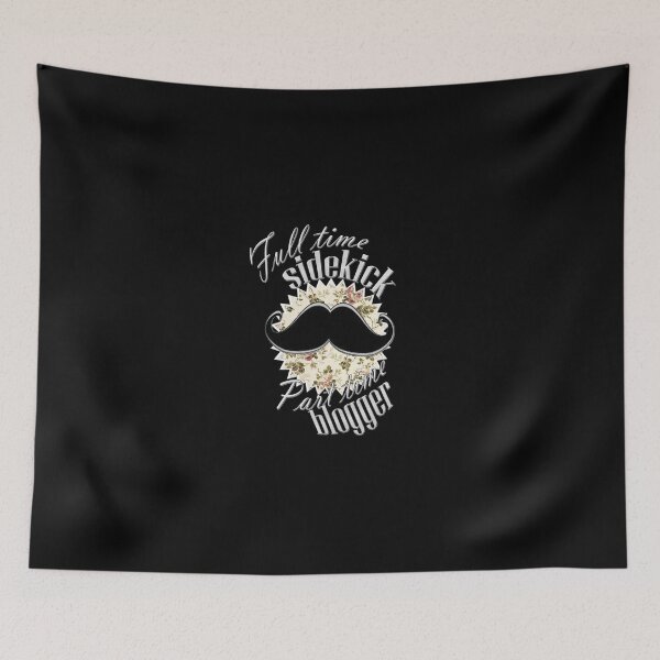 Item preview, Blogger Watson designed and sold by thescudders.