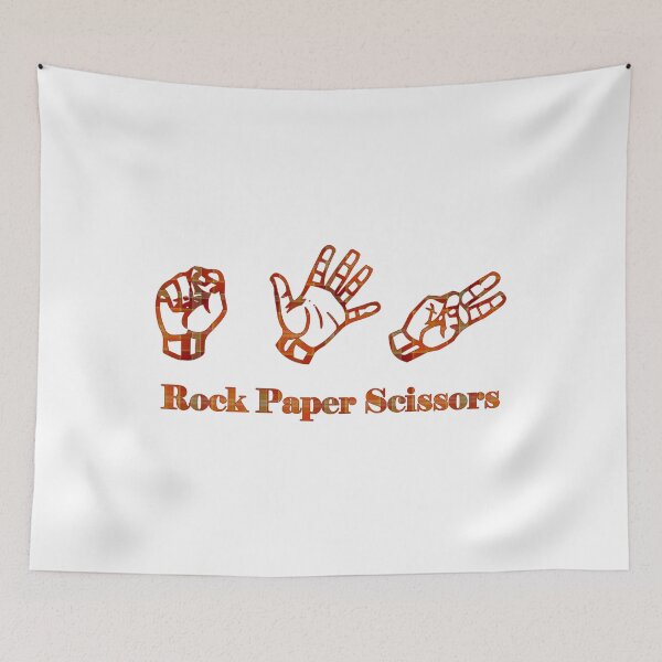 Item preview, Ro Sham Bo - Rock Paper Scissors designed and sold by surgedesigns.