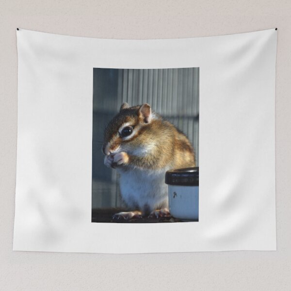 Item preview, Chipmunk designed and sold by lynn carter.