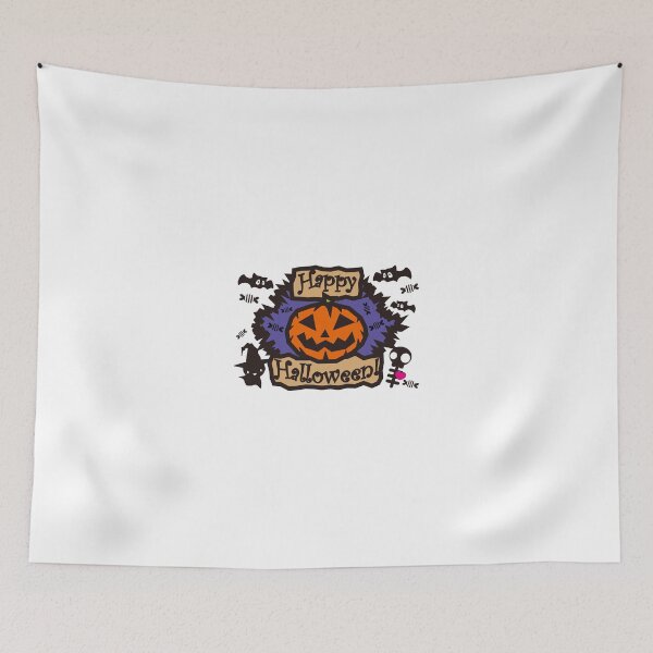 Item preview, Happy_Halloween designed and sold by auraclover.