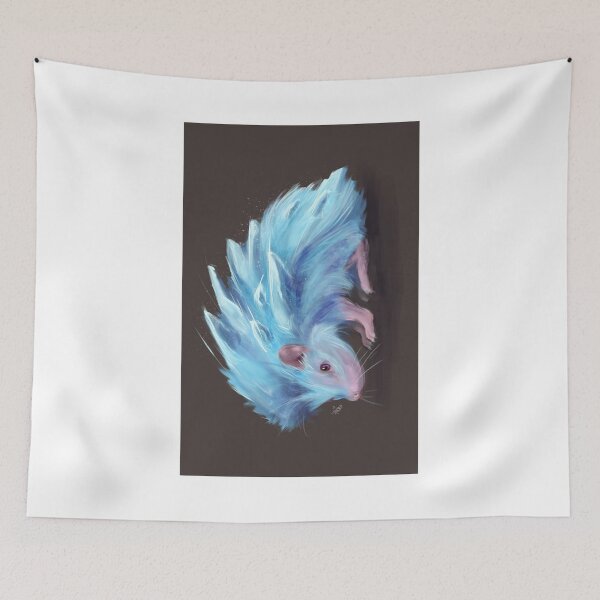Item preview, Ice Hedgehog designed and sold by nicolealesart.