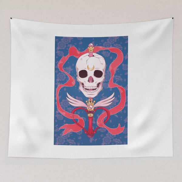 Item preview, Moon Skull designed and sold by Memento Missy.