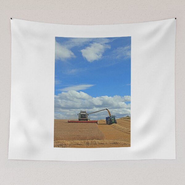 Item preview, Harvest, Black Isle designed and sold by sandysshoots.