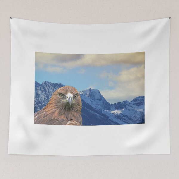 Item preview, Inaccessible Pinnacle, Golden Eagle, Skye designed and sold by sandysshoots.