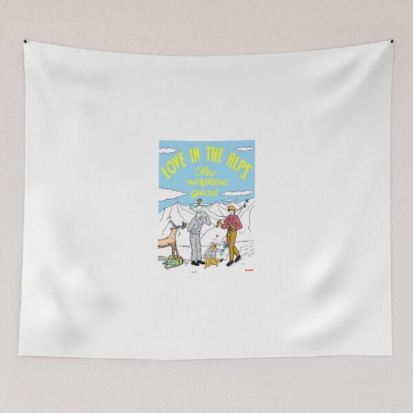 Item preview, last version of my postcard  about french Alps designed and sold by fanch21.