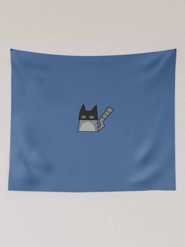 Thumbnail 2 of 3, Tapestry, Batcat designed and sold by Rjcham.