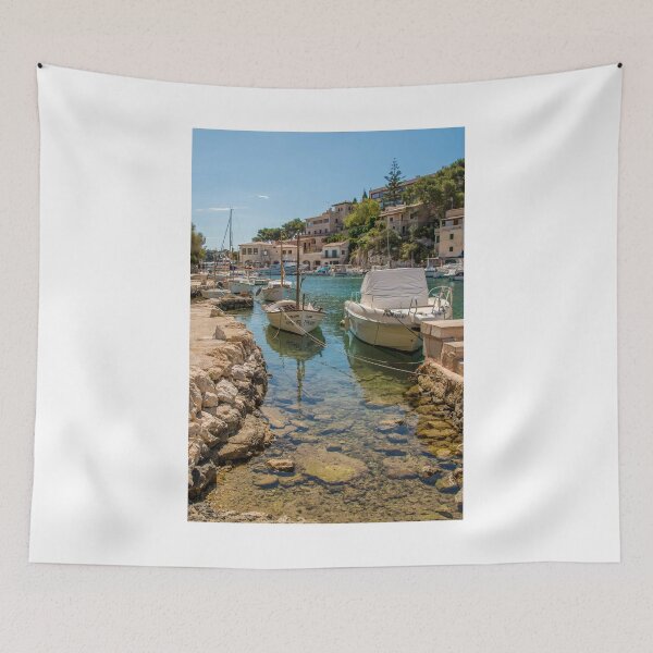 Item preview, Cala Figuera, Majorca designed and sold by Mark Bangert.