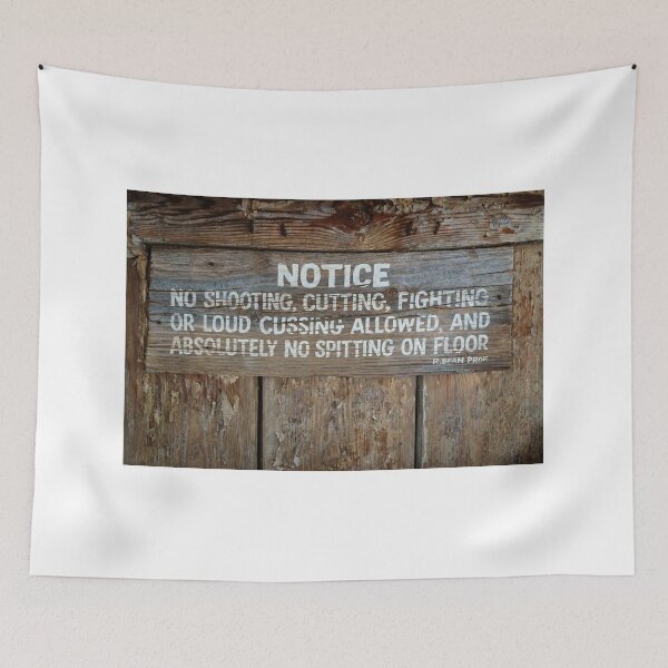 Item preview, The Law West of the Pecos River designed and sold by Robert Kelch, M.D..